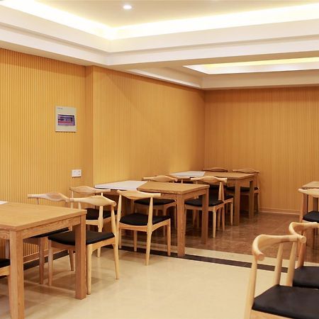 Greentree Inn Jiangsu Huaian West Huaihai Road Business Hotel Huai'an  Exterior foto