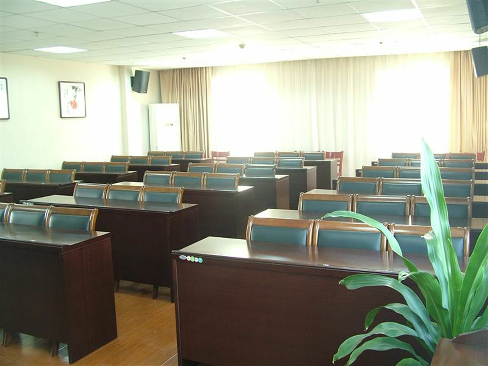Greentree Inn Jiangsu Huaian West Huaihai Road Business Hotel Huai'an  Exterior foto